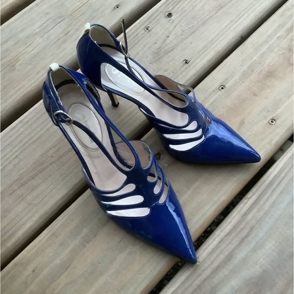 SJP dressy stiletto heels 💙💙💙 - Picture 6 of 10
